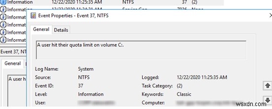 Windows에서 사용자 디스크 할당량(NTFS 쿼터) 활성화 및 구성하는 방법