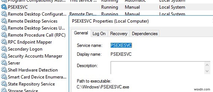 Windows에서 SYSTEM(LocalSystem) 계정으로 CMD·프로그램 실행하는 방법