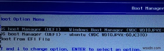 Windows 10  Winload.efi가 없거나 손상되었습니다  부팅 오류 완벽 해결 가이드