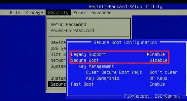 Windows 10  Winload.efi가 없거나 손상되었습니다  부팅 오류 완벽 해결 가이드