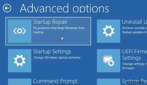 Windows 10  Winload.efi가 없거나 손상되었습니다  부팅 오류 완벽 해결 가이드