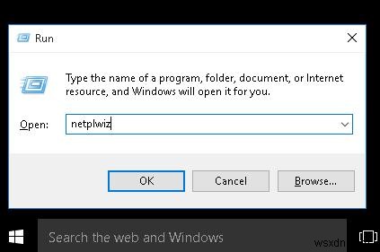 Windows 10에서 암호 없이 자동 로그인 설정하는 방법 완벽 가이드