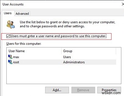 Windows 10에서 암호 없이 자동 로그인 설정하는 방법 완벽 가이드
