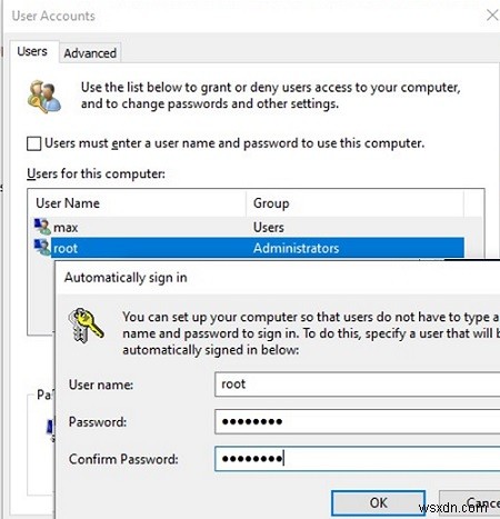 Windows 10에서 암호 없이 자동 로그인 설정하는 방법 완벽 가이드