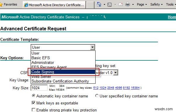 코드 서명 인증서로 PowerShell 스크립트(PS1)에 디지털 서명하는 방법
