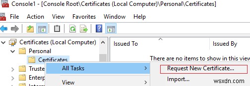코드 서명 인증서로 PowerShell 스크립트(PS1)에 디지털 서명하는 방법