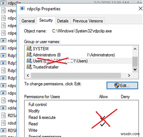 RDP 원격 데스크톱에서 클립보드 복사·붙여넣기가 작동하지 않을 때 해결 방법