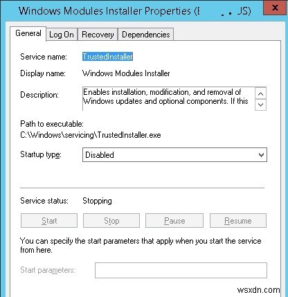 Windows 업데이트 후 Windows 구성 준비 중 화면에서 멈출 때 해결 방법