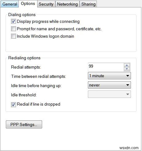 Windows 8/10/2012에서 VPN 연결이 끊겼을 때 자동 재접속 설정하는 3가지 방법