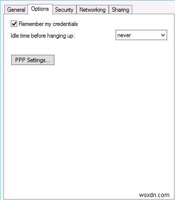 Windows 8/10/2012에서 VPN 연결이 끊겼을 때 자동 재접속 설정하는 3가지 방법
