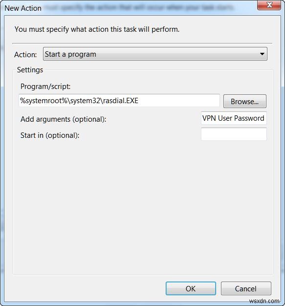 Windows 8/10/2012에서 VPN 연결이 끊겼을 때 자동 재접속 설정하는 3가지 방법