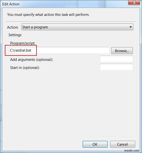 Windows 8/10/2012에서 VPN 연결이 끊겼을 때 자동 재접속 설정하는 3가지 방법