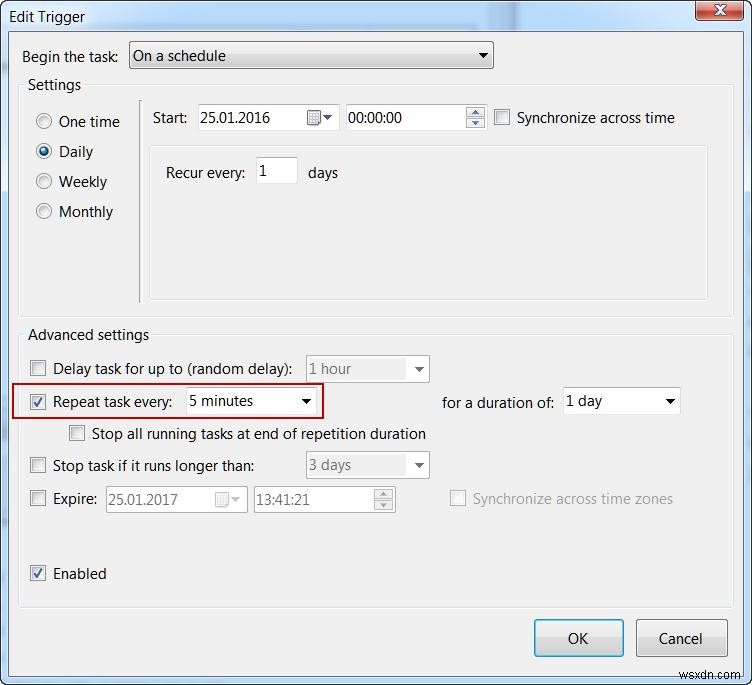 Windows 8/10/2012에서 VPN 연결이 끊겼을 때 자동 재접속 설정하는 3가지 방법