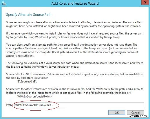 Windows Server 2012에서 WinSxS 폴더를 안전하게 정리하는 방법