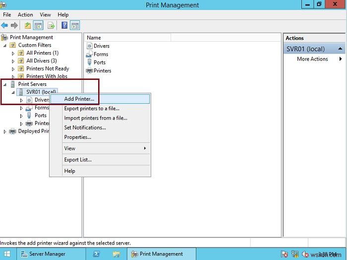 프린터 풀링 완벽 가이드: Windows Server 2012 R2에서 프린터 풀 구성하는 방법