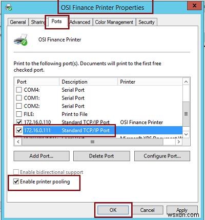 프린터 풀링 완벽 가이드: Windows Server 2012 R2에서 프린터 풀 구성하는 방법