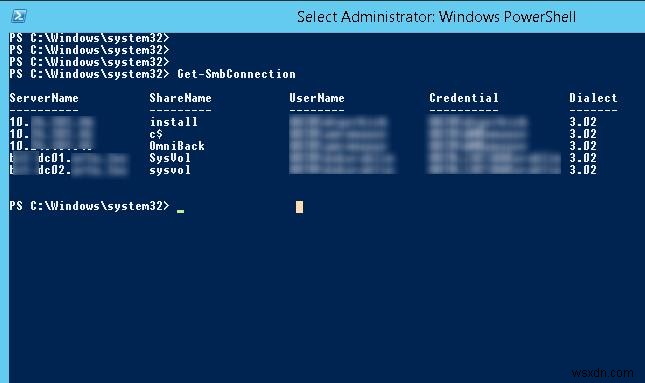 SMB 3.0 트래픽 암호화: Windows Server에서 안전한 파일 공유 구성하기