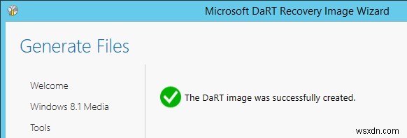 DaRT 10 복구 이미지 제작 방법 – 부팅 불가 윈도우 10을 살리는 ERD 부팅 디스크 만들기