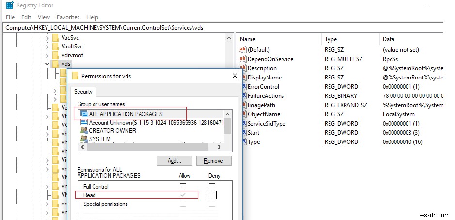 Windows Server 디스크 관리  가상 디스크 서비스에 연결할 수 없음  오류 해결 방법