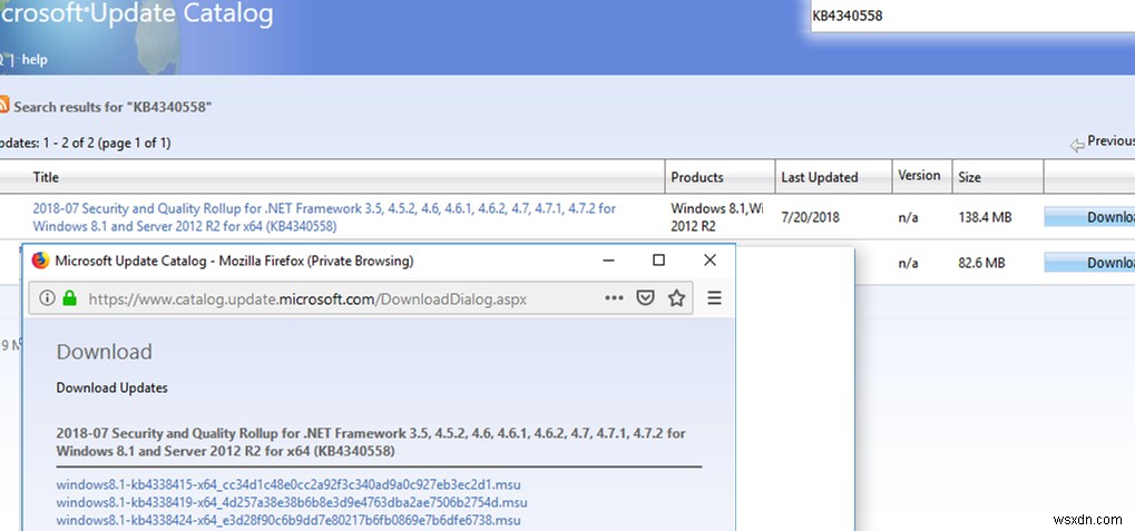 Windows Server에서 .NET Framework 설치 오류 0x80092004 해결 방법