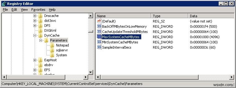 Windows Server 2008 R2 메타파일로 인한 메모리 사용량 급증 문제 해결 방법