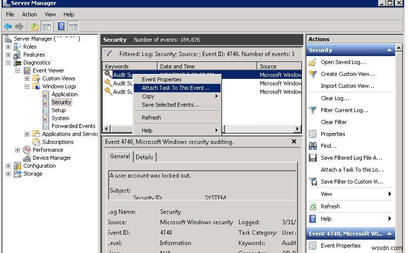 Windows 이벤트 트리거 완벽 가이드: 특정 이벤트 발생 시 자동 알림 및 작업 실행 설정
