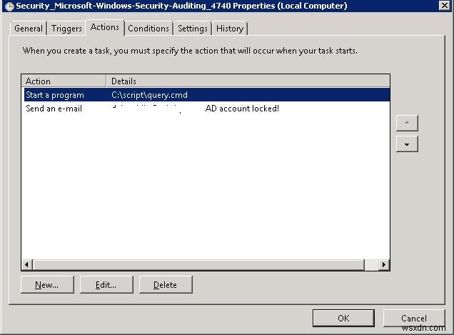 Windows 이벤트 트리거 완벽 가이드: 특정 이벤트 발생 시 자동 알림 및 작업 실행 설정