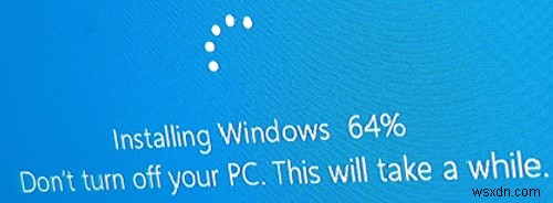 Windows 10/11 설치 중 컴퓨터가 예기치 않게 다시 시작되었습니다 무한 루프 오류 해결 방법