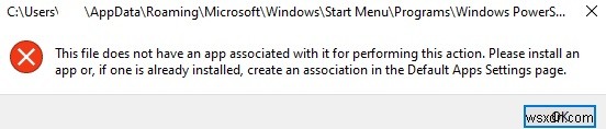 Windows에서 실행 파일(.exe)이 열리지 않을 때 해결하는 완벽 가이드