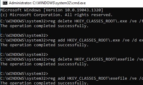 Windows에서 실행 파일(.exe)이 열리지 않을 때 해결하는 완벽 가이드