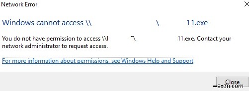 Windows에서 실행 파일(.exe)이 열리지 않을 때 해결하는 완벽 가이드
