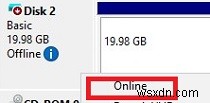 Windows에서 드라이브 문자가 자동으로 할당되지 않을 때 해결 방법