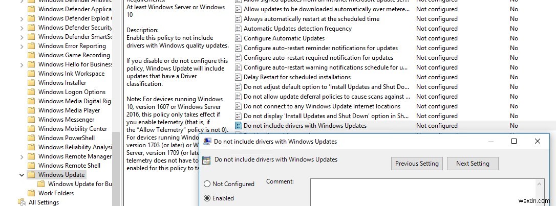 Windows 10/11에서 자동 드라이버 업데이트 비활성화하는 완벽 가이드