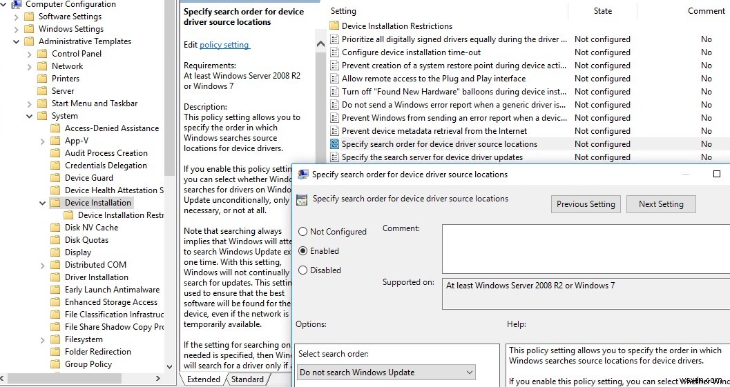 Windows 10/11에서 자동 드라이버 업데이트 비활성화하는 완벽 가이드