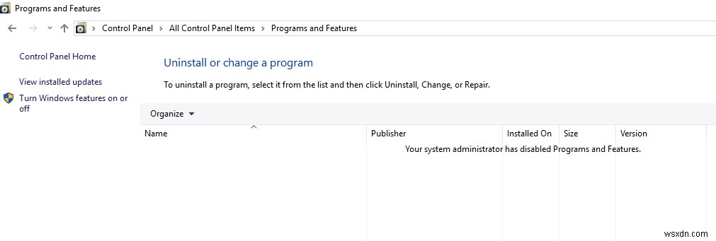 Windows 10/11에서 설치된 프로그램을 숨기는 방법 (레지스트리·PowerShell·그룹 정책)