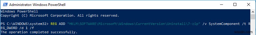 Windows 10/11에서 설치된 프로그램을 숨기는 방법 (레지스트리·PowerShell·그룹 정책)