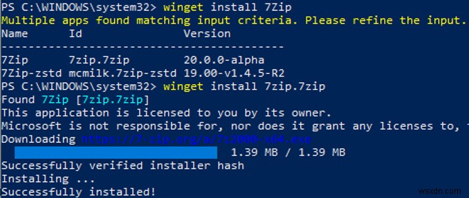 Windows 10·11 WinGet 패키지 관리자 완벽 가이드: 설치부터 활용까지