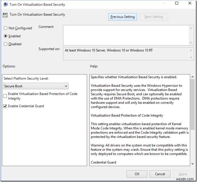 Windows 10 Enterprise 가상 보안 모드(VSM) 완벽 가이드: 개념부터 활성화, 보안 테스트까지