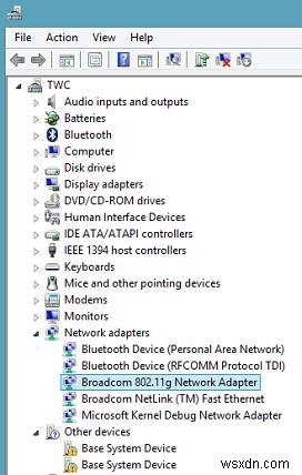 Windows 10/8.1 Wi-Fi 연결 제한 문제 완벽 해결 가이드