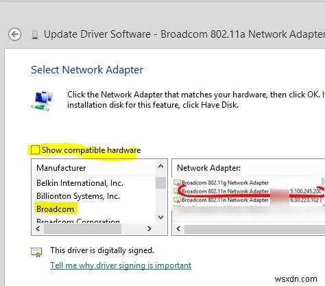 Windows 10/8.1 Wi-Fi 연결 제한 문제 완벽 해결 가이드