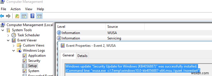 Windows 10에서 MSU·CAB 업데이트 파일을 수동으로 설치하는 완벽 가이드