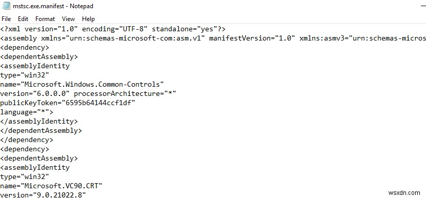 Windows 10 고DPI 디스플레이에서 RDP(mstsc.exe) 화면이 작게 보일 때 해결 방법