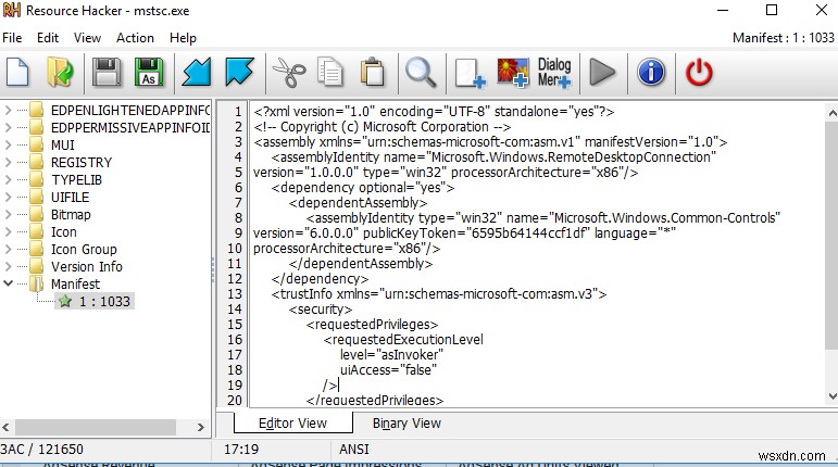 Windows 10 고DPI 디스플레이에서 RDP(mstsc.exe) 화면이 작게 보일 때 해결 방법