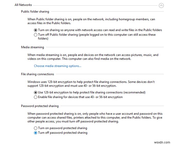 Windows 10 홈그룹 없이 파일·프린터 공유하는 방법 완벽 정리