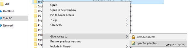 Windows 10 홈그룹 없이 파일·프린터 공유하는 방법 완벽 정리