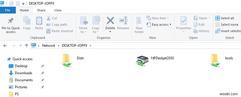 Windows 10 홈그룹 없이 파일·프린터 공유하는 방법 완벽 정리
