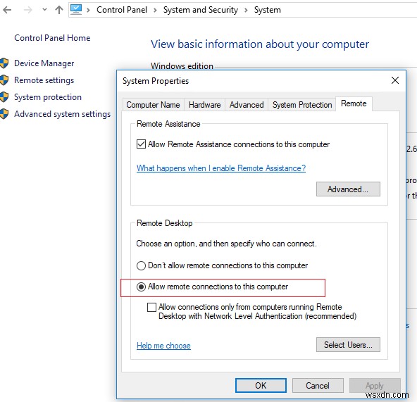 Windows 10 원격 데스크톱 세션 섀도잉 완벽 가이드 – 사용자 화면 실시간 확인 및 제어 방법