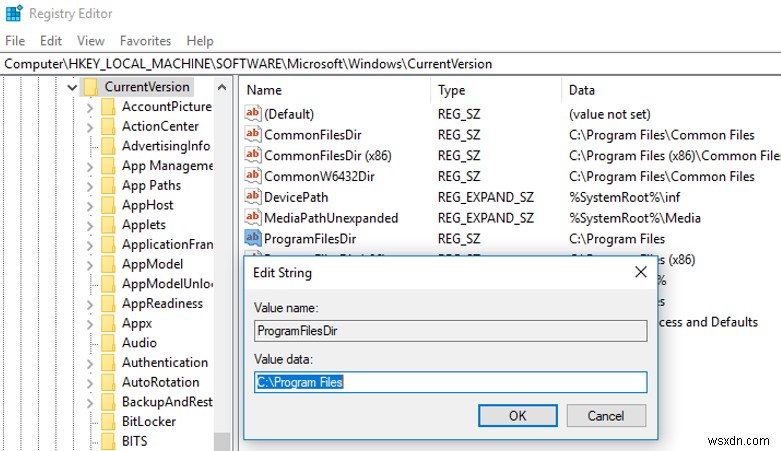 Windows 10 업그레이드 오류 해결: 지원되지 않는 디렉터리에 설치됨 문제 수정 방법