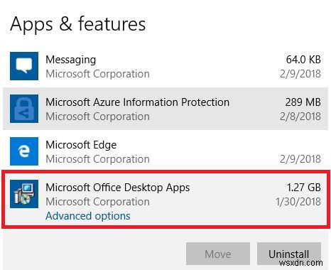Outlook 2013/2016에서  서명  버튼이 작동하지 않을 때 해결 방법