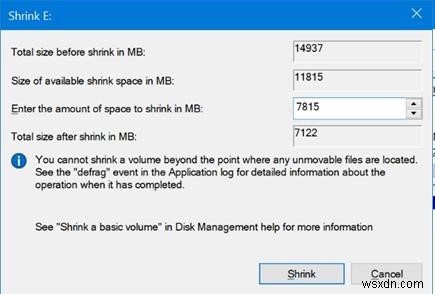 Windows 10에서 USB 드라이브에 여러 파티션 만드는 방법